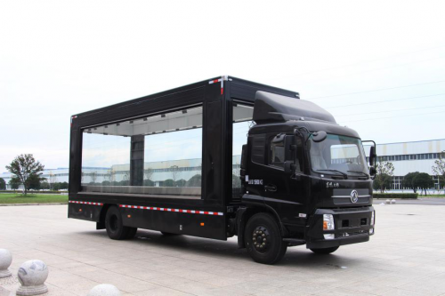 7.6m展示車(chē)